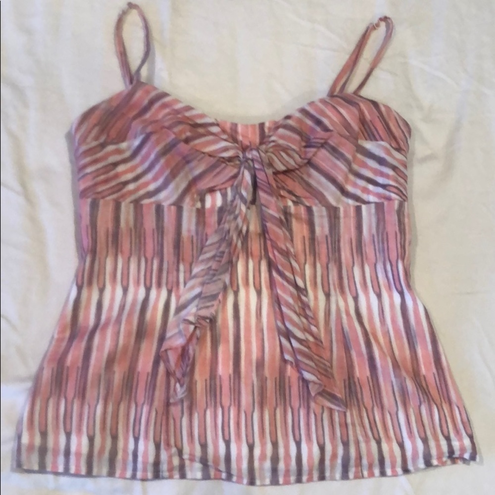 Inc international spaghetti strap top